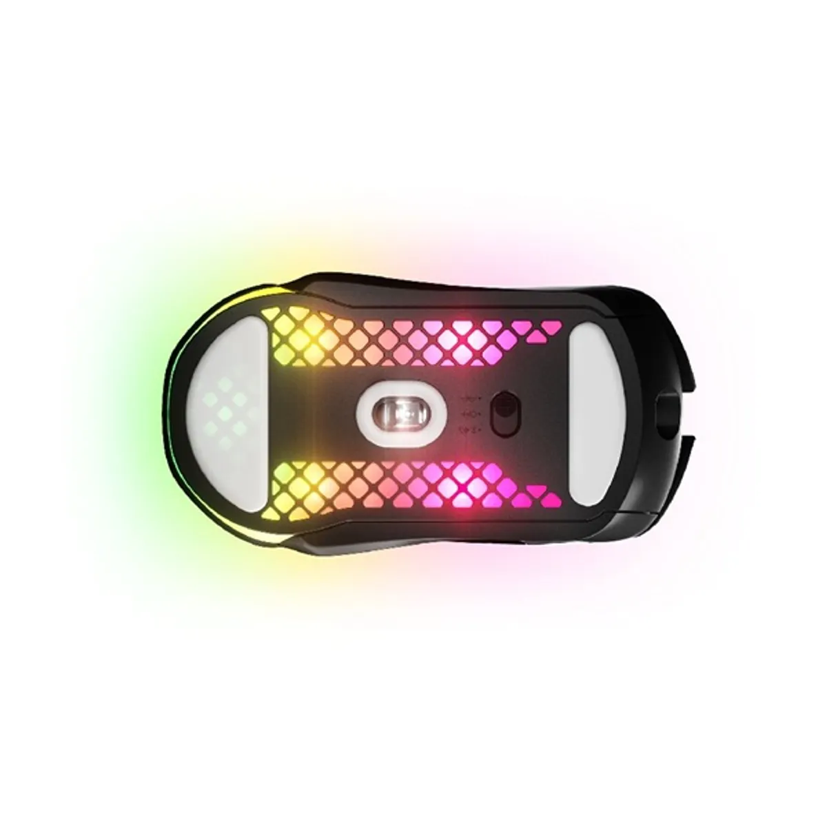 SteelSeries Aerox 5 vezeték nélküli fekete gamer egér #2