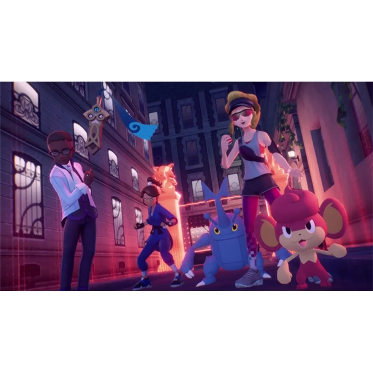 Pokémon Legends: Z-A Nintendo Switch játékszoftver #4