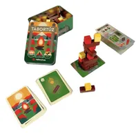 Tábortűz társasjáték #3