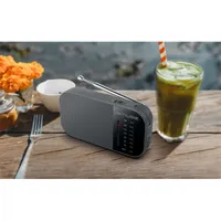 Muse M-025 R analóg rádió #3