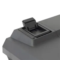 White Shark SHINOBI GK-2022B/BL-US fekete mechanikus (blue switch) gamer billentyűzet #6