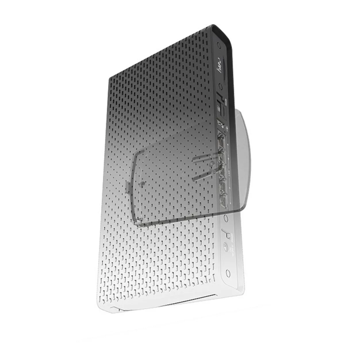 MikroTik hAP ac3 RBD53iG-5HacD2HnD AC1200 5xGbE LAN Külső antennás Dual-Band Vezeték nélküli router #4