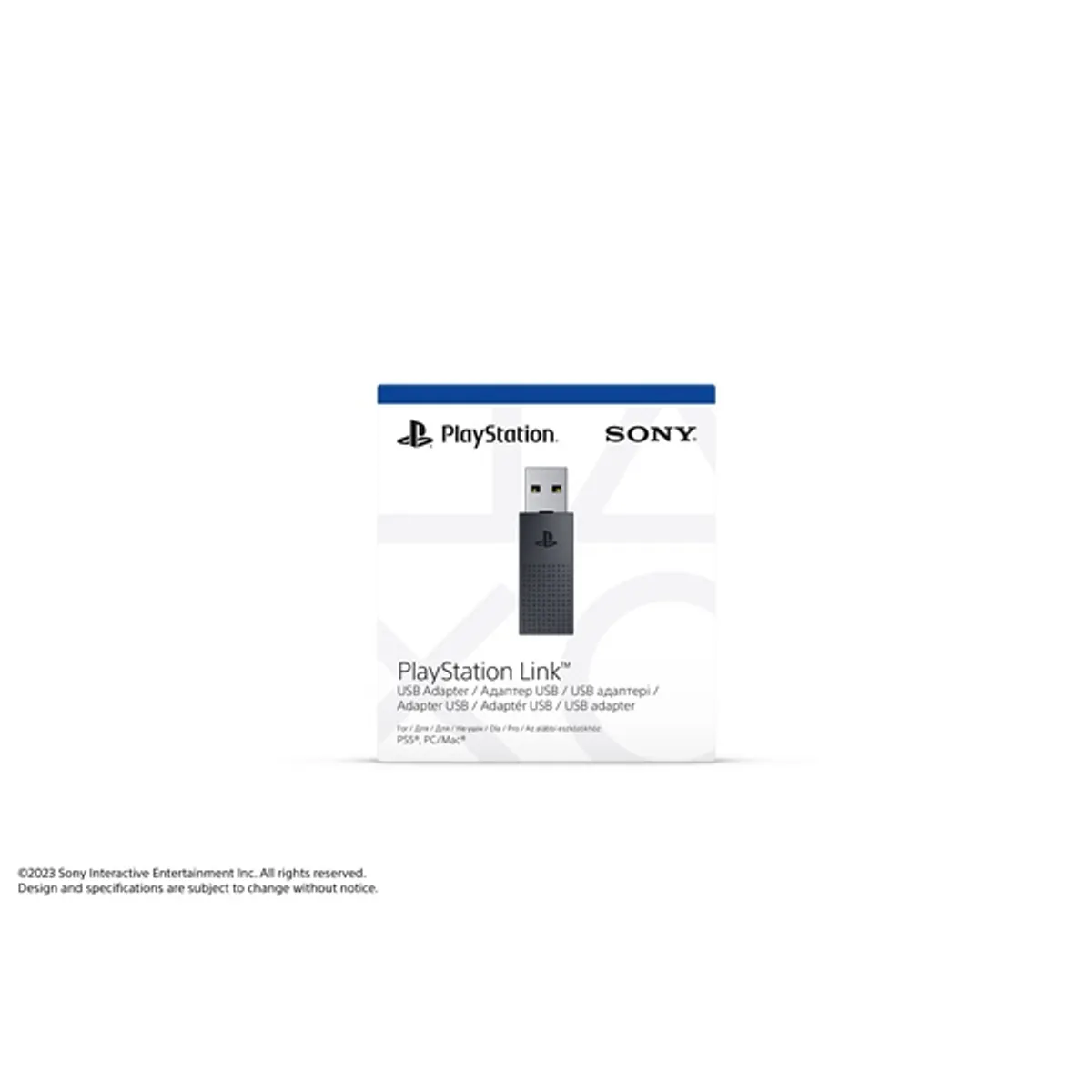 PlayStation Link™ USB adapter #1