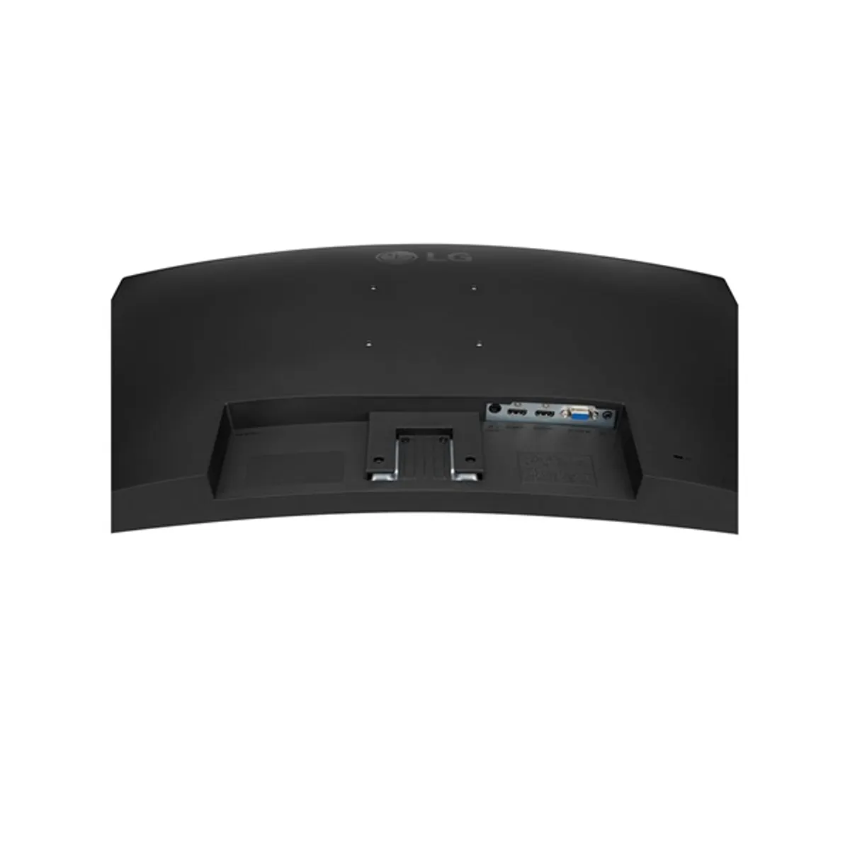 LG 31,5" 32MR50C-B FHD VA HDMI/VGA ívelt monitor #7