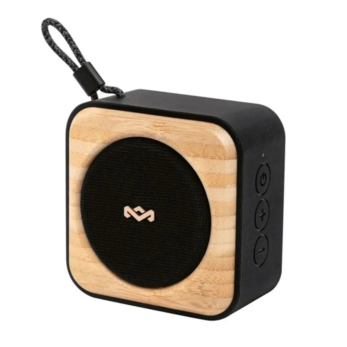 Marley Roots fekete Bluetooth hangszóró #1