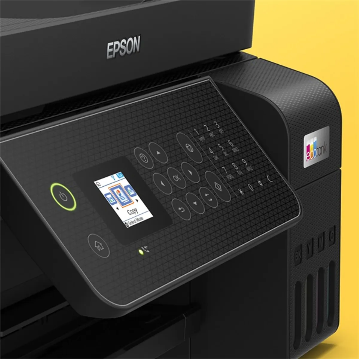 Epson EcoTank L5310 színes nyomtató MFP, WiFi/LAN, 8100/6500 oldal tinta a dobozban #6