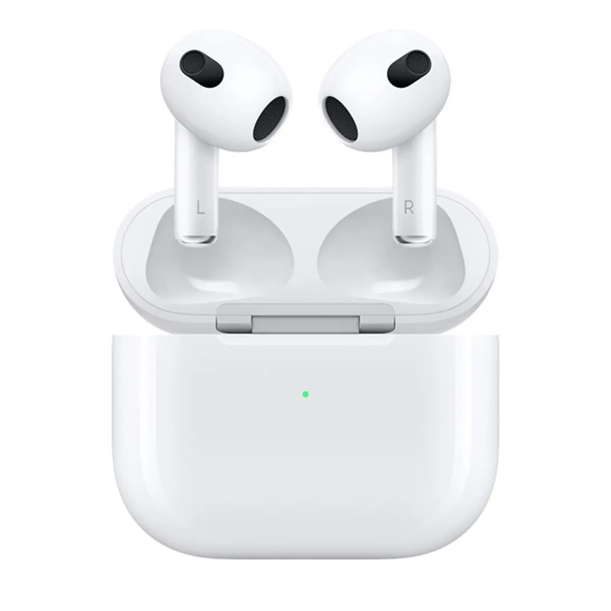 Apple AirPods 3 True Wireless Bluetooth fülhallgató és Lightning töltőtok #1
