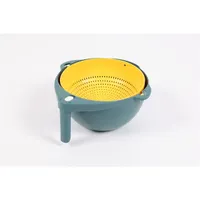 IRIS KT-239-BY konyhai többfunkciós szeletelő tállal #3