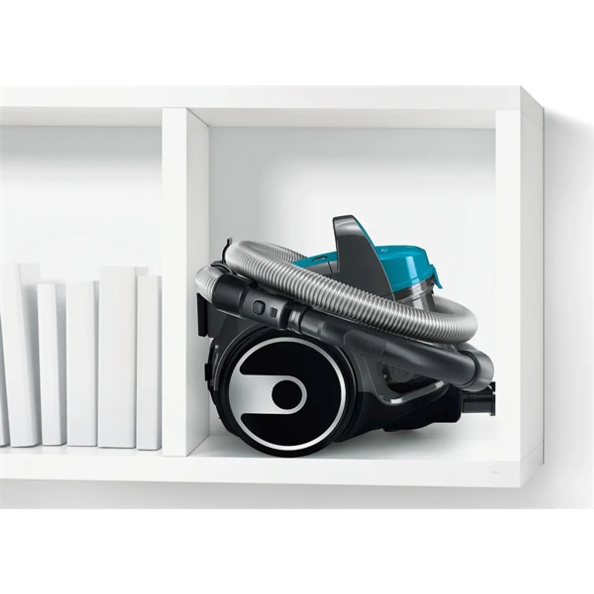 Bosch BGS05X240 Serie2 szürke-türkiz porzsák nélküli porszívó #7