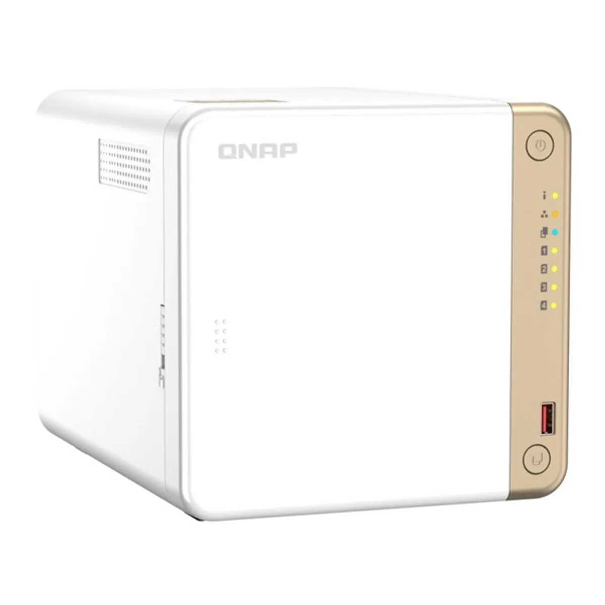 QNAP TS-462-2G 4x SSD/HDD NAS #5