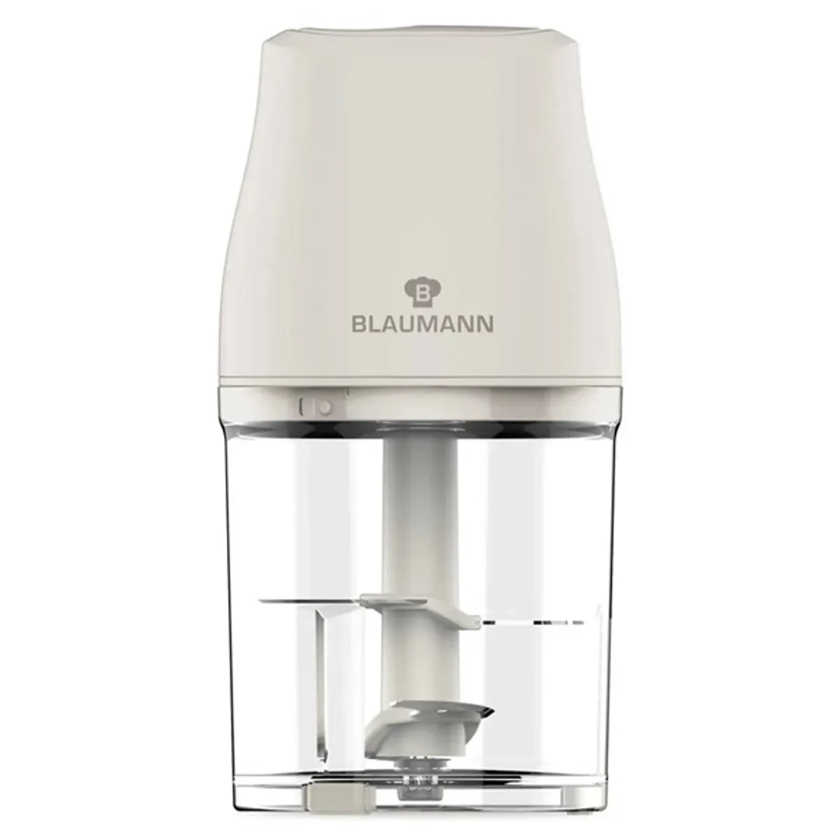 Blaumann BL-9013 2in1 0,5L krém mini chopper aprító #1