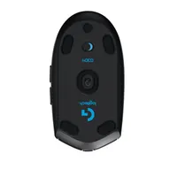 Logitech G305 Lightspeed USB vezeték nélküli fekete gamer egér #6