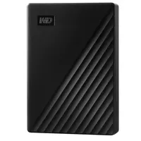 Western Digital My Passport WDBPKJ0050BBK 2,5" 5TB USB3.0 fekete külső winchester #1