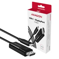 Axagon RVC-DPC USB-C - Displayport kábel #7