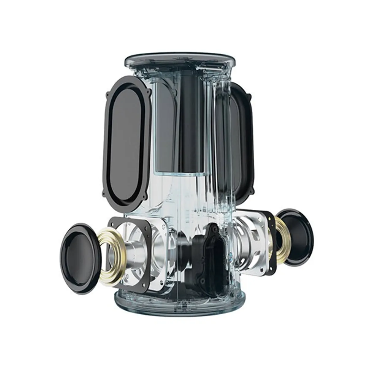 EarFun UBOOM vezeték nélküli Bluetooth hangszóró #5