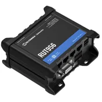 Teltonika RUT956 3x10/100Mbps LAN 1x10/100Mbps LAN/WAN port 2xminiSIM 4G/LTE Vezeték nélküli ipari router #2