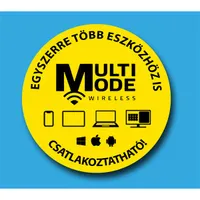 Rapoo 00184543 "M500" Bluetooth vezeték nélküli piros egér #4
