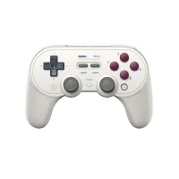 8BitDo Pro 2 Nintendo Switch / Switch 2 / PC / Mobil / Steam Bluetooth Hall-Effect G Classic vezeték nélküli kontroller #1