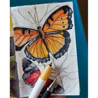 Zebra ClickArt nyomógombos 12 db-os filctoll készlet #8