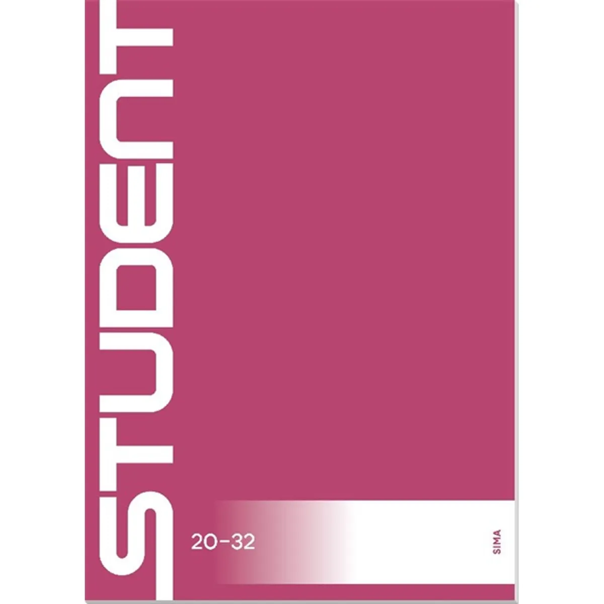 ICO Student A5 32lapos sima füzet #2