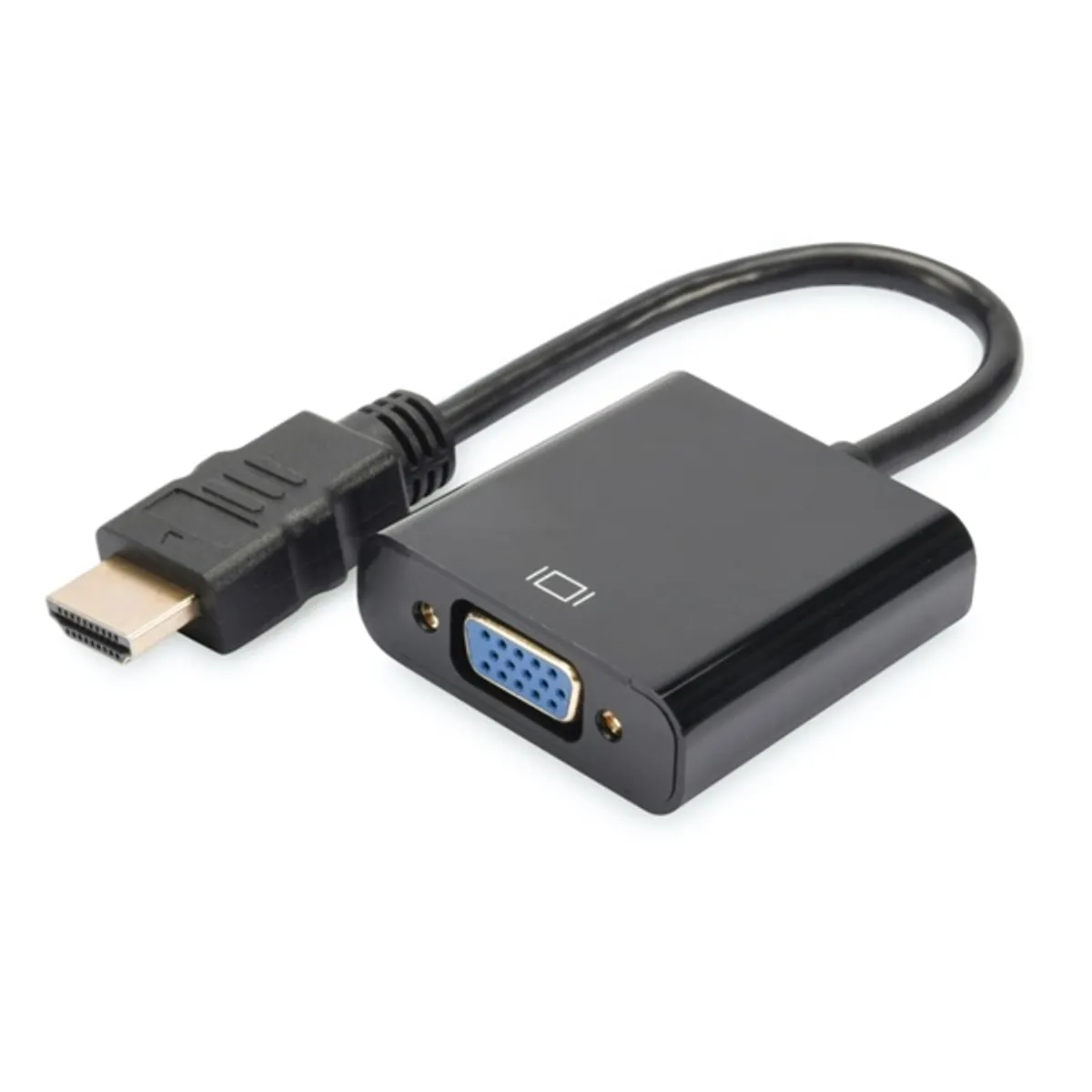 DIGITUS HDMI-A apa -> VGA anya adapter #1