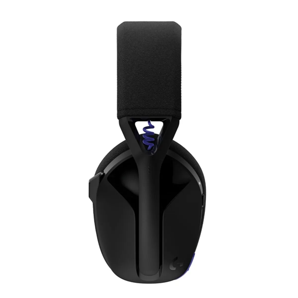 Logitech G321 LIGHTSPEED vezeték nélküli fekete gamer headset #8