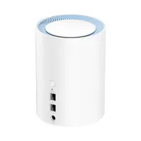 CUDY M1200(1-Pack) kétsávos AC1200 WIFI MESH fehér router (1db) #3