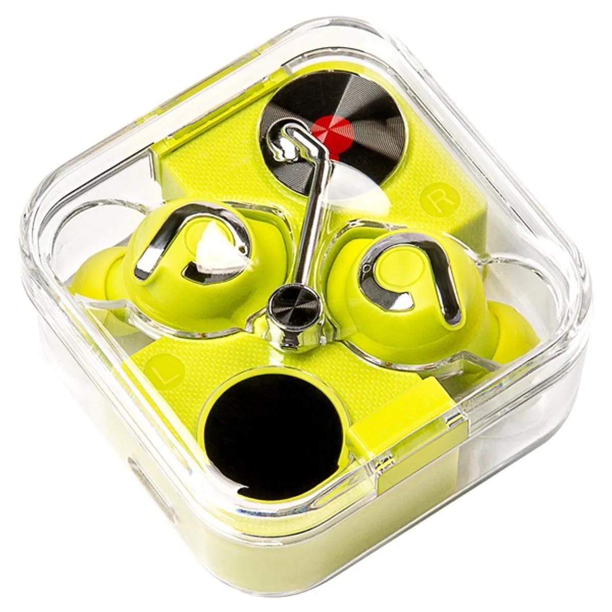 Sencor SEP 550BT GR True Wireless Bluetooth zöld fülhallgató #4