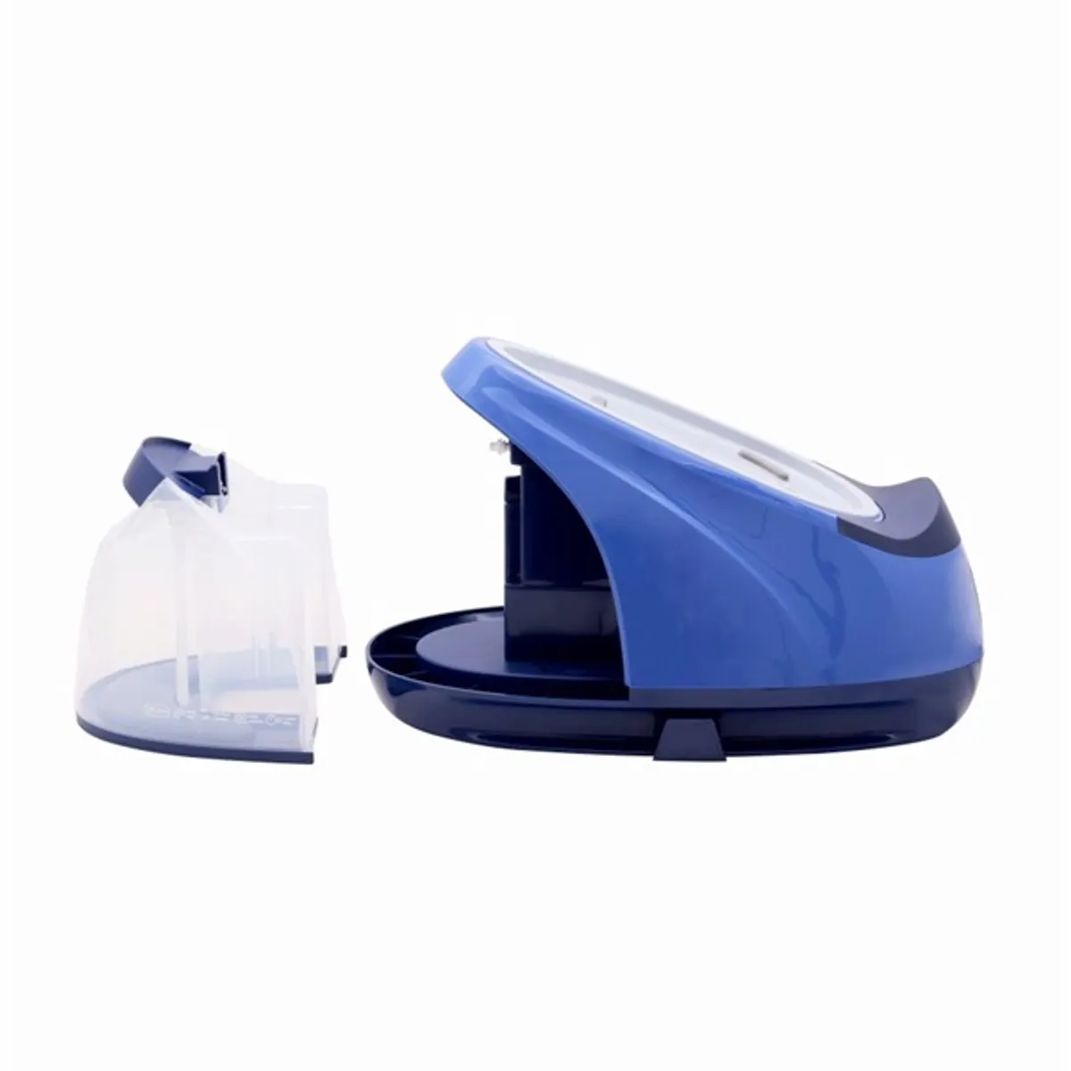 TOO SS-501 kék gőzállomás #2