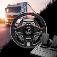 Thrustmaster 4460264 T128 Simtask Pack Xbox One/Series/PC kormány + Steering Kit rögzítőrendszer + pedál #5