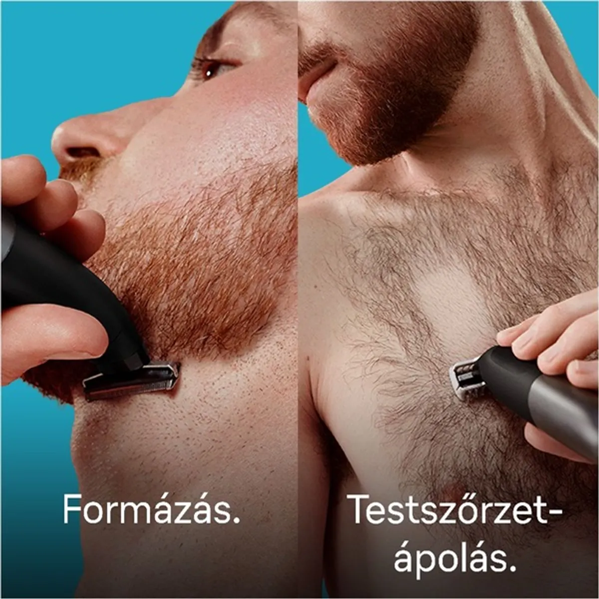 Braun Series XT5100 borotva,trimmelő,formázó férfi borotva #3