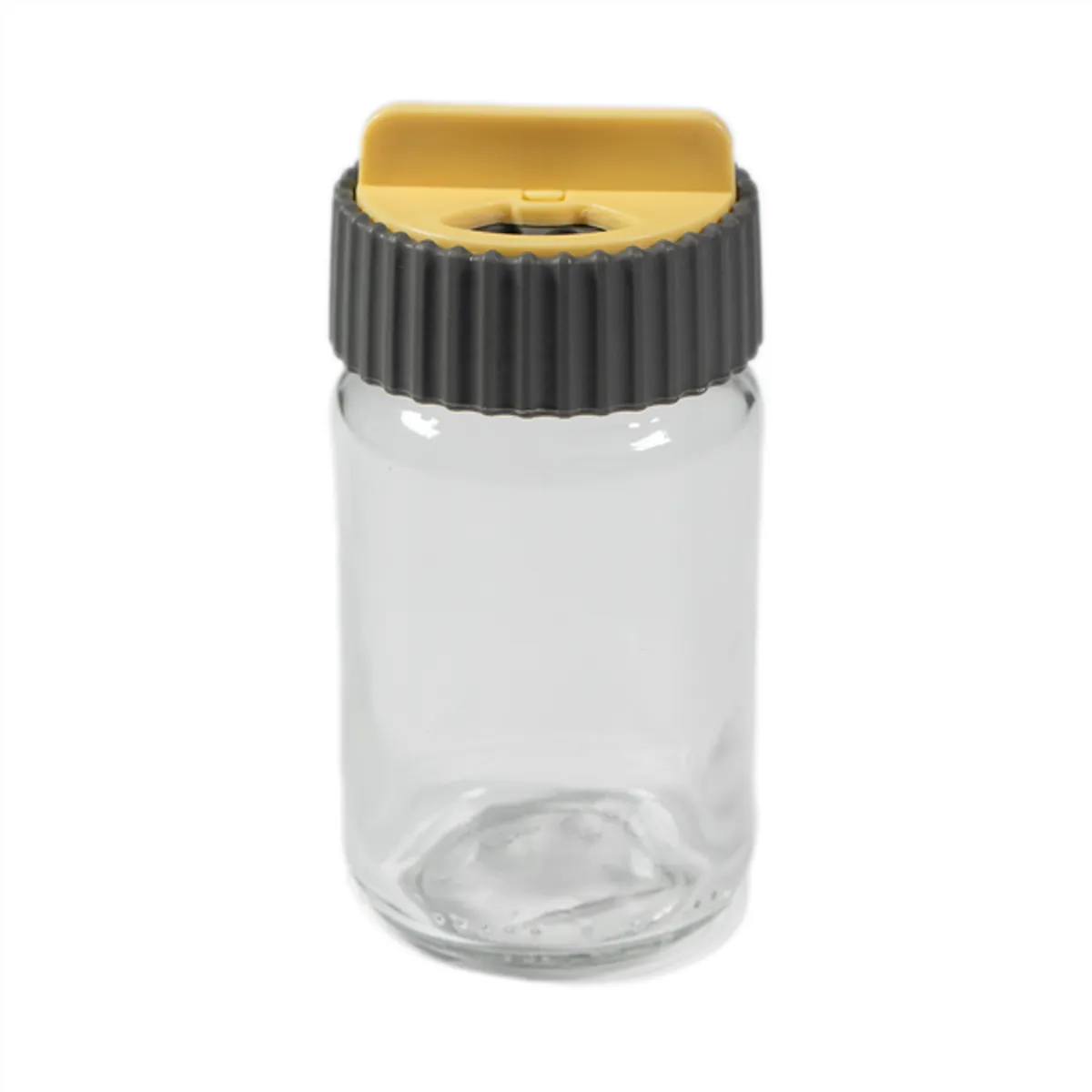 IRIS üveg fűszerszóró tárcsás tetővel 105ml, rózsaszín, lila vagy narancs színű 121072-580 #1