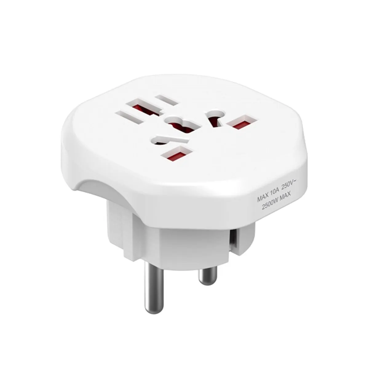 IRIS TA-100 EU utazó adapter #2