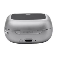 JBL Live Buds 3 True Wireless Bluetooth zajszűrős ezüst fülhallgató #6