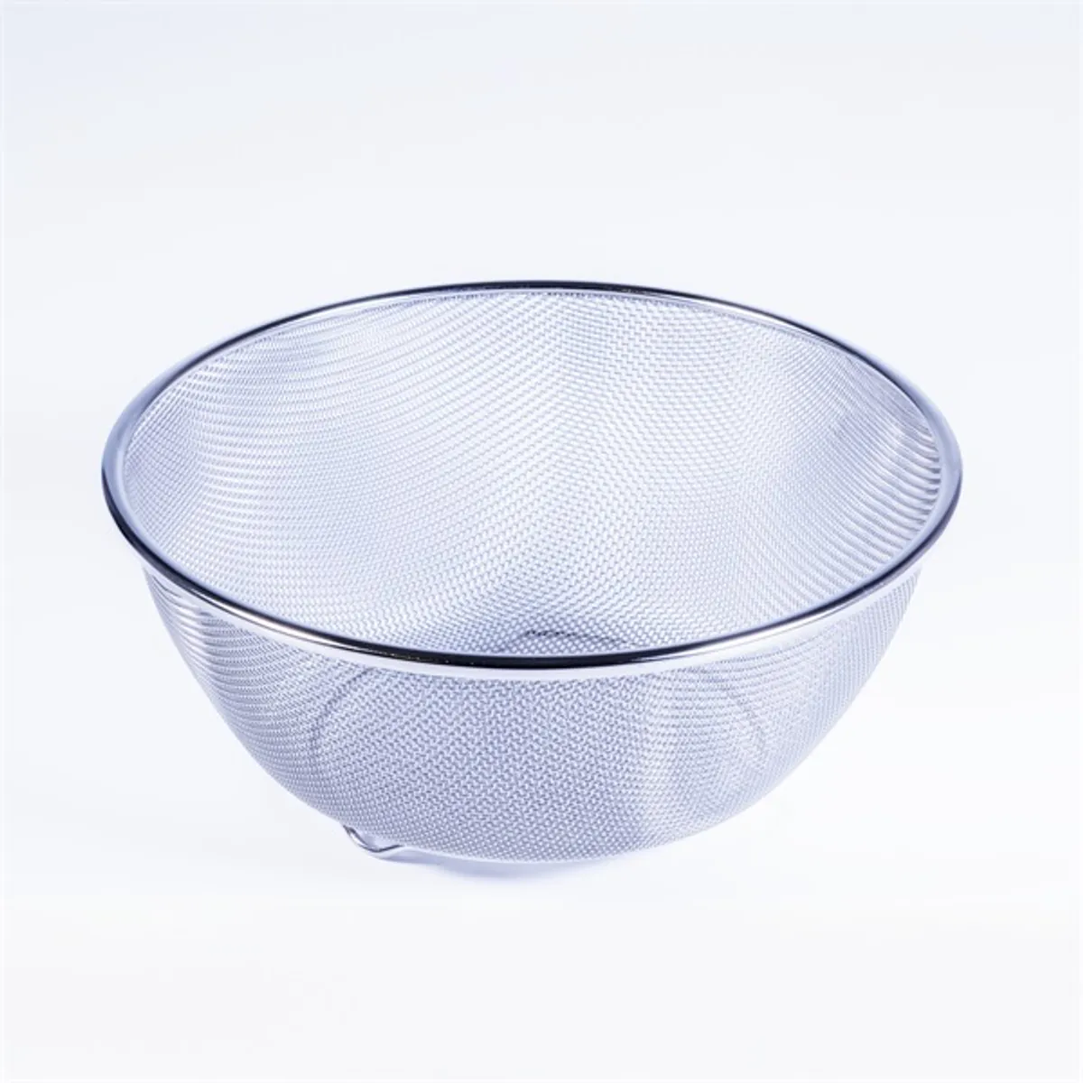 TOO KT-319 Rozsdamentes szűrő 22 cm #1