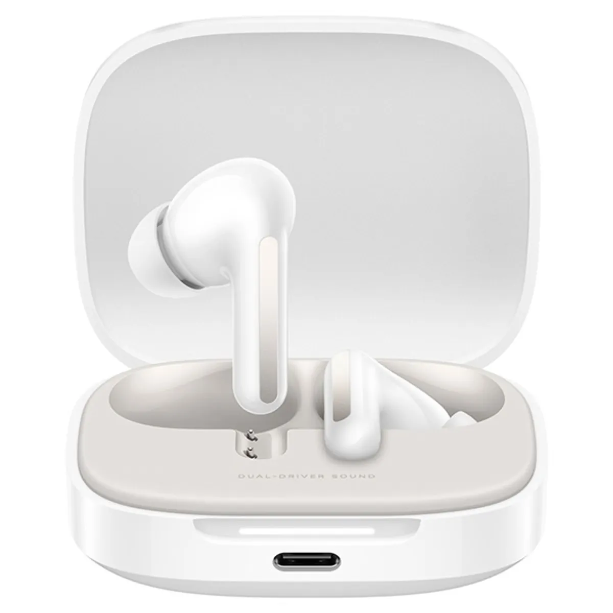 Xiaomi Redmi BHR9250GL Buds 6 Cloud White True Wireless Bluetooth fehér fülhallgató #1