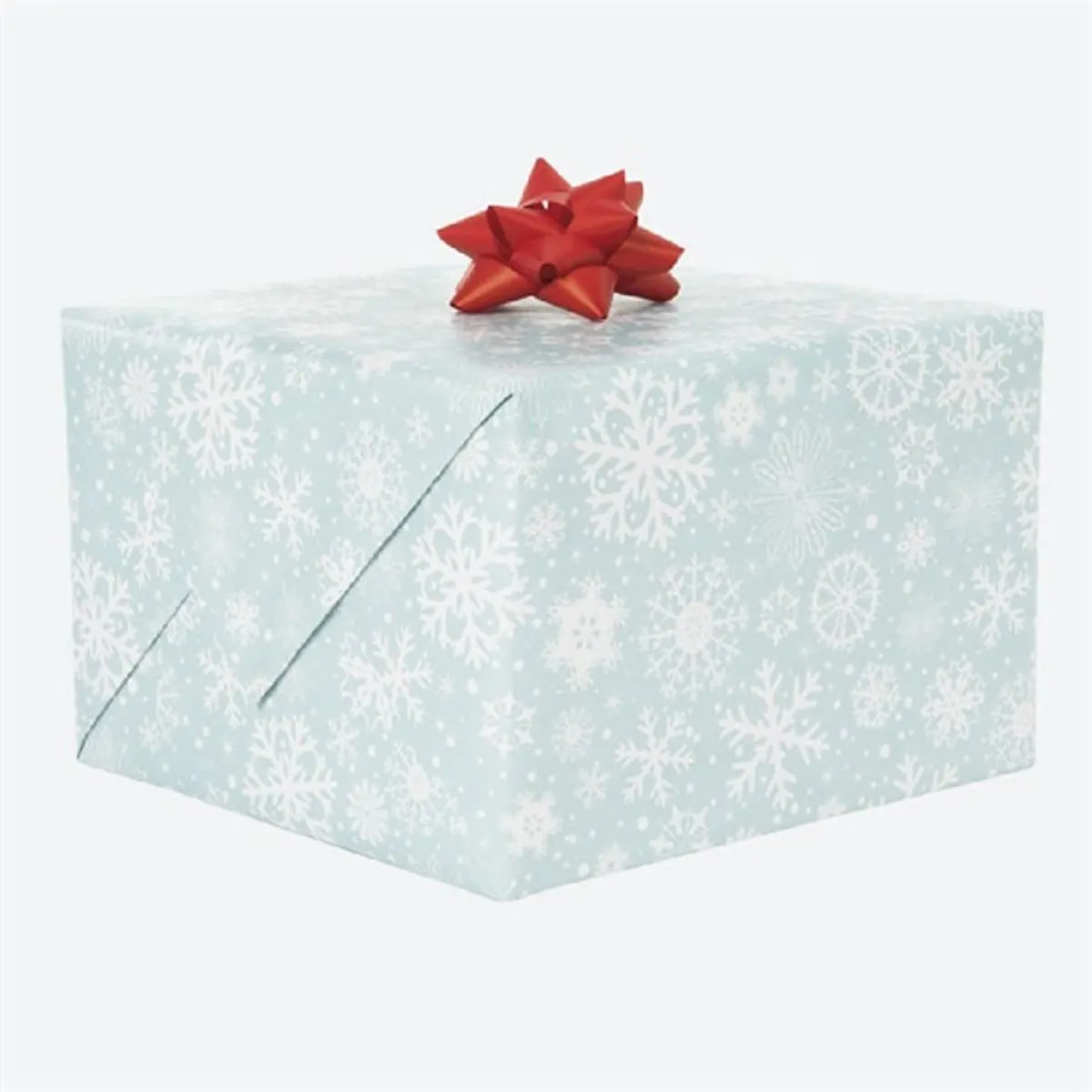 IRIS Karácsonyi tekercses csomagolópapír,  200x70cm, különböző mintákkal, 60g/m2 #9