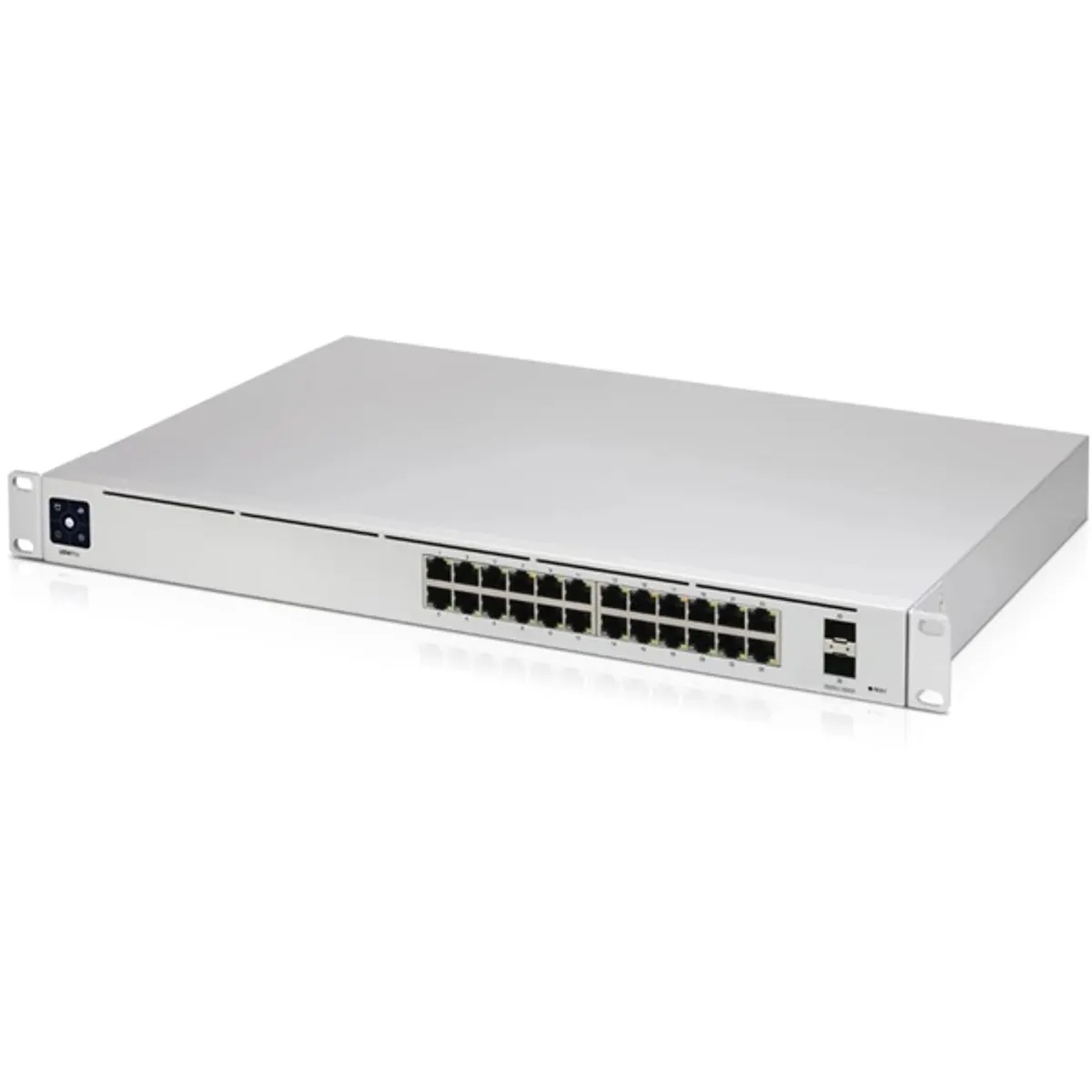 Ubiquiti UniFi USW-PRO-24 Gen2 24port GbE LAN 2xSFP+ port L2 menedzselhető switch #1