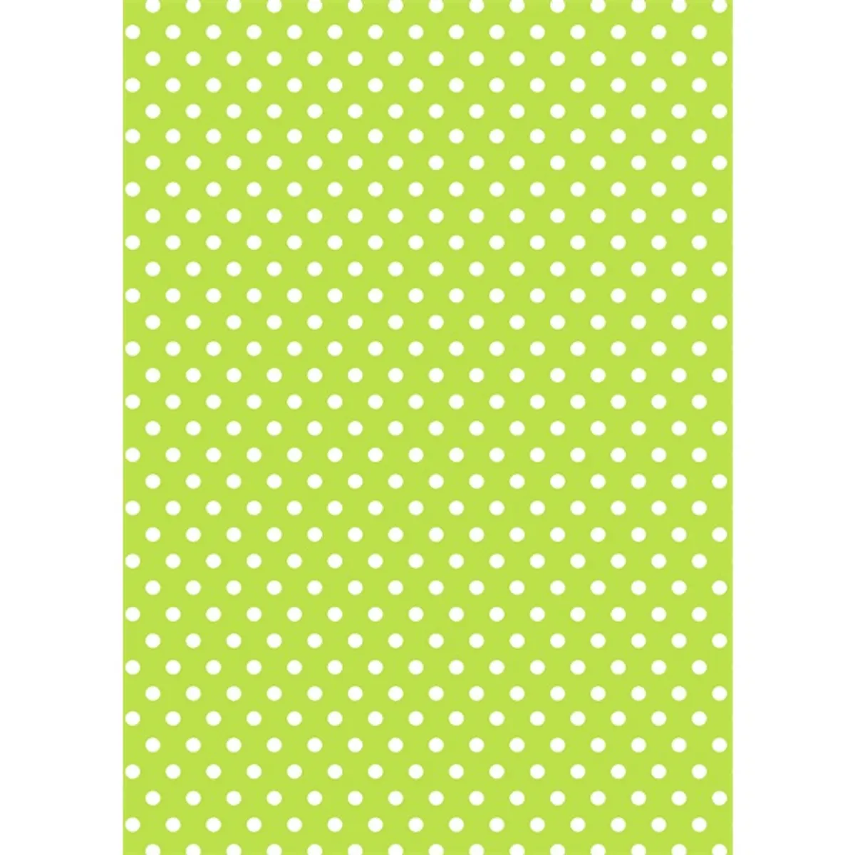 IRIS tekercses csomagoló papír, pöttyös, különböző színekben 200x70cm, 60g/m2 #6