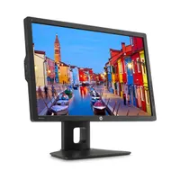 HP 24" 1JR59A4 Z24x G2 DreamColor WUXGA IPS DVI/HDMI/DP/USB fekete LED monitor #3