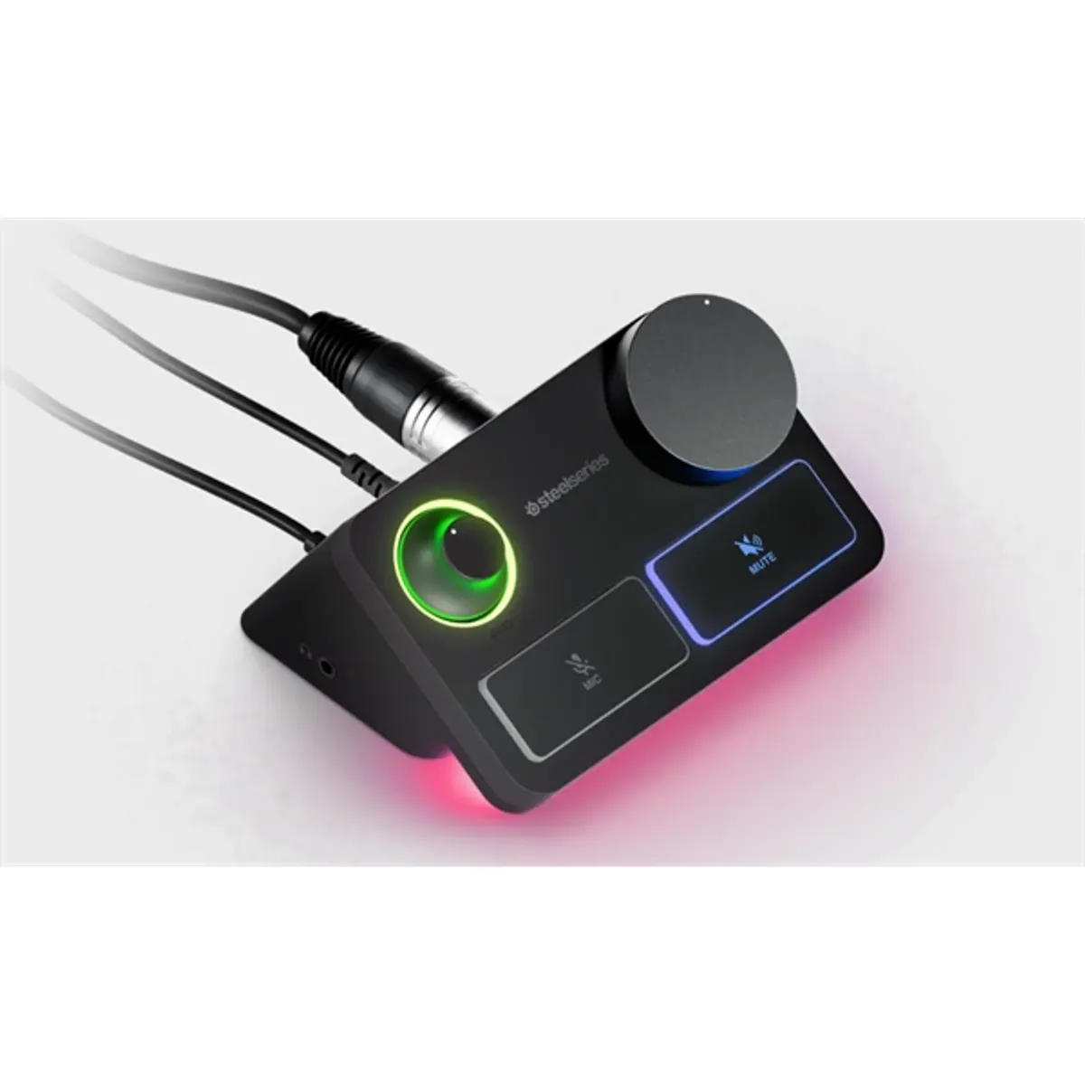 Steelseries Alias Pro fekete mikrofon #3