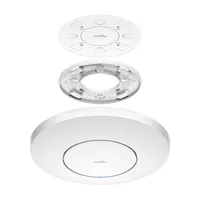 CUDY AP3000 beltéri AX3000 WiFi 6, Mesh, 2,5G LAN port, PoE, fehér Access Point #3