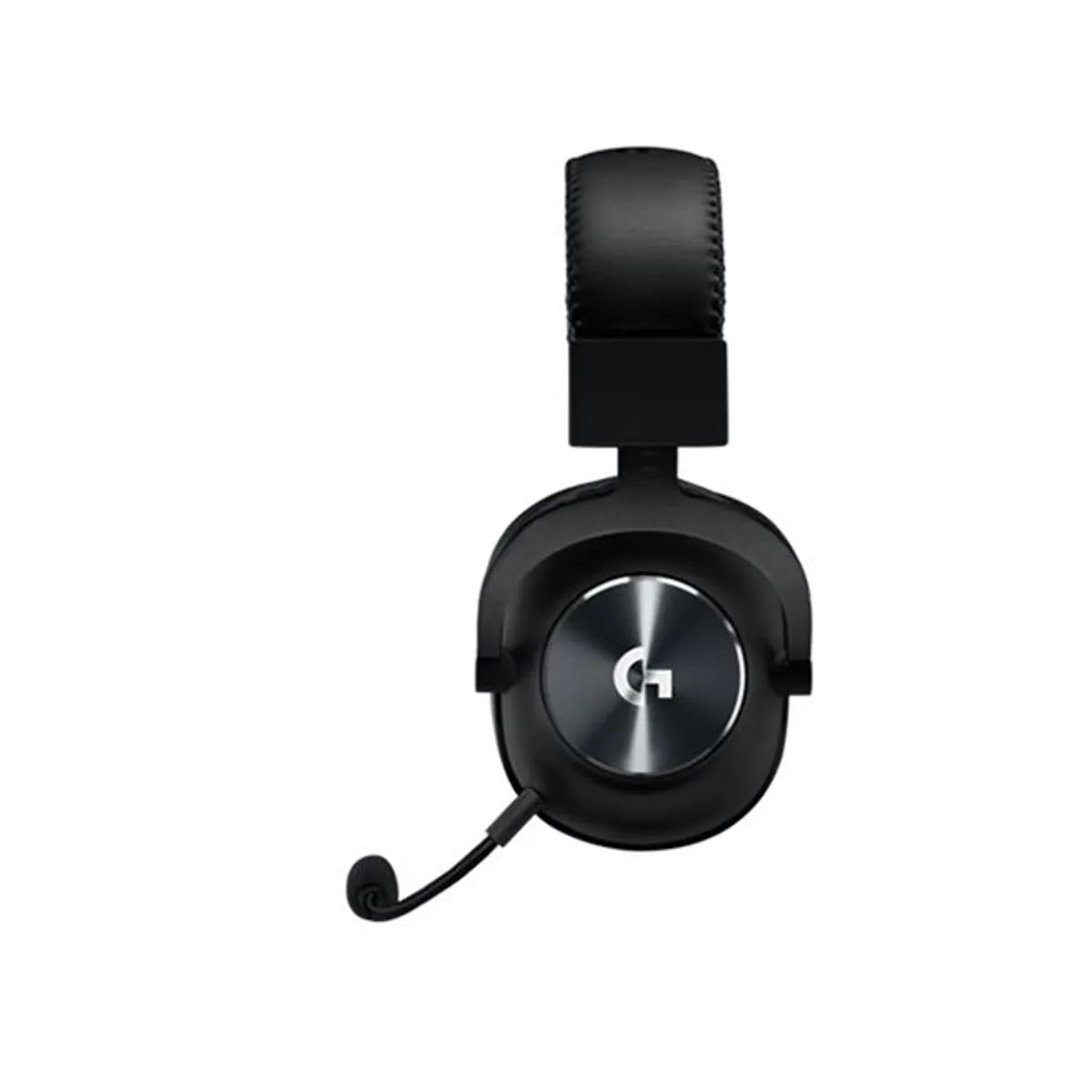 Logitech G PRO X USB fekete gamer headset #3