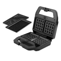 Berlinger Haus BH/9461 3in1 rózsaarany- fekete gorfi - grill - szendvicssütő #2