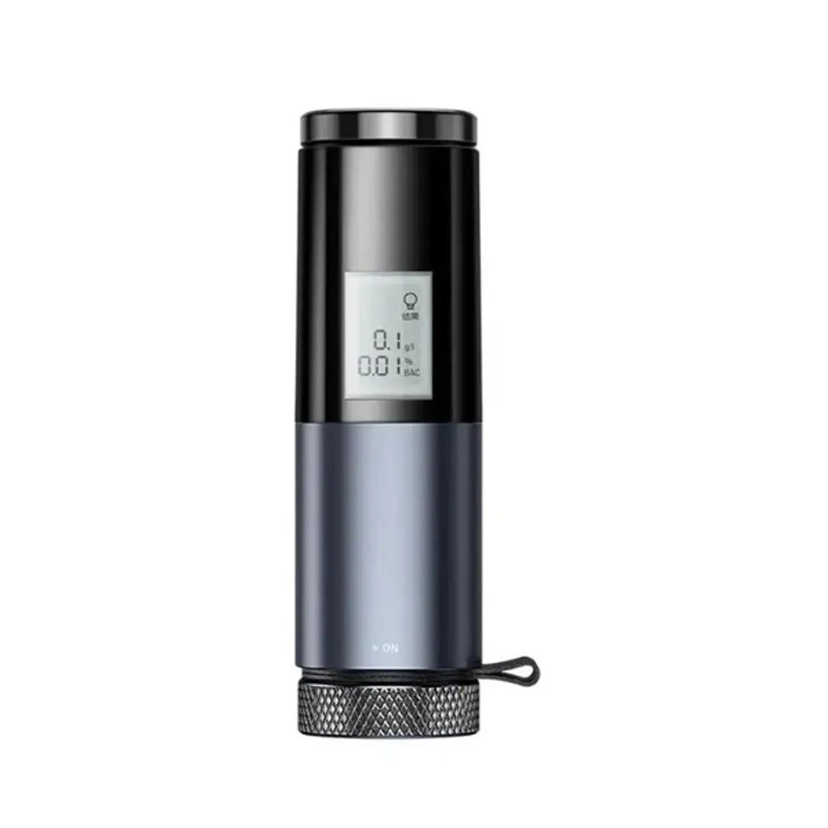 Baseus Digital fekete alkoholszonda #1