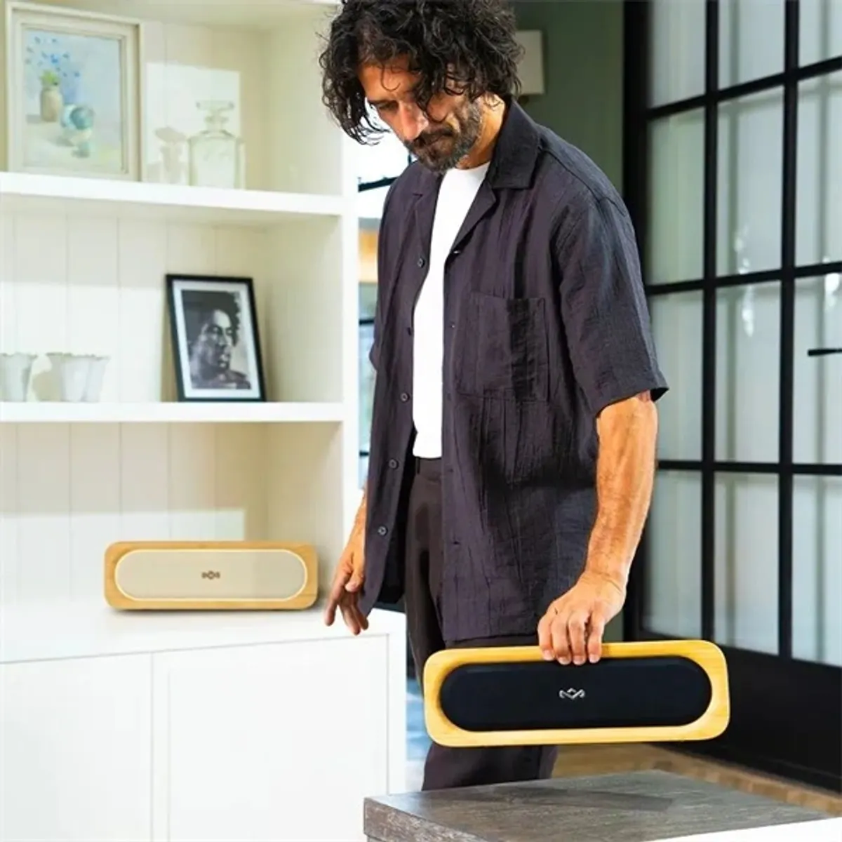 Marley Get Together 3 hordozható Bluetooth hangszóró #7