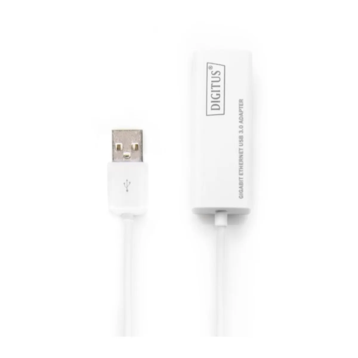DIGITUS vezetékes USB 3.0 Gigabit Ethernet Adapter #4