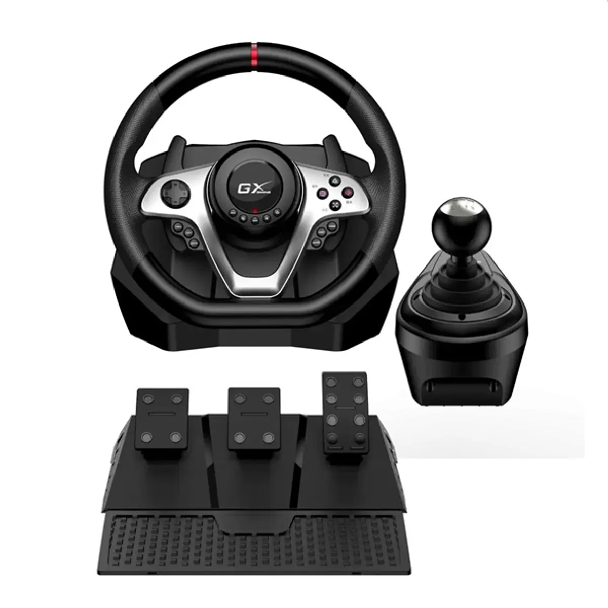 Genius SpeedMaster X1 fekete kormány #2