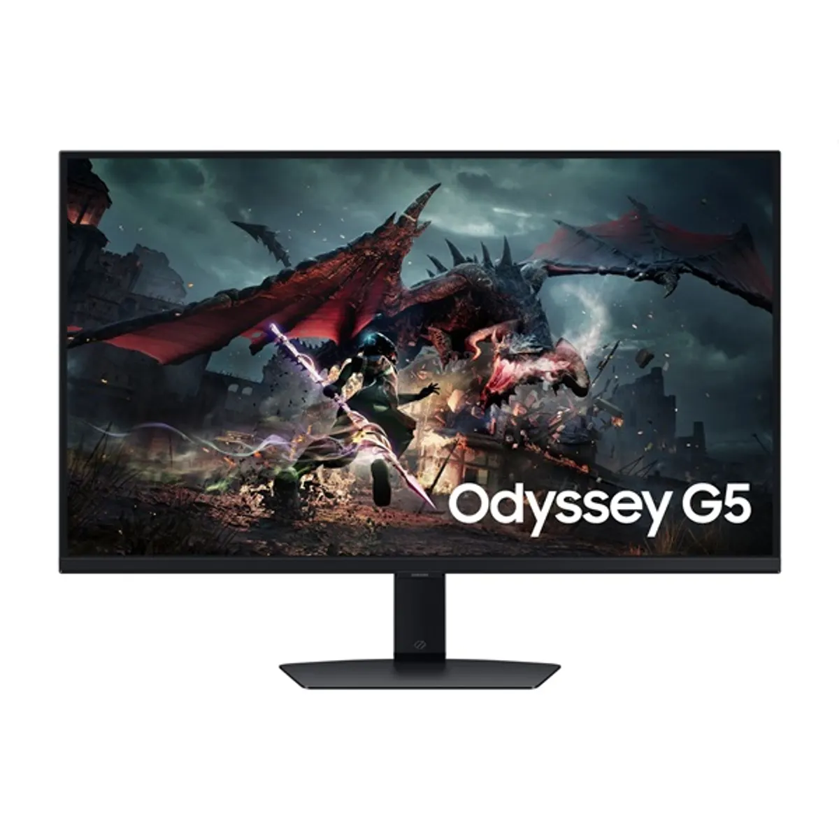Samsung 32" LS32DG500EUXEN Odyssey G5 G50D QHD IPS 180Hz DP/HDMI gamer monitor #1