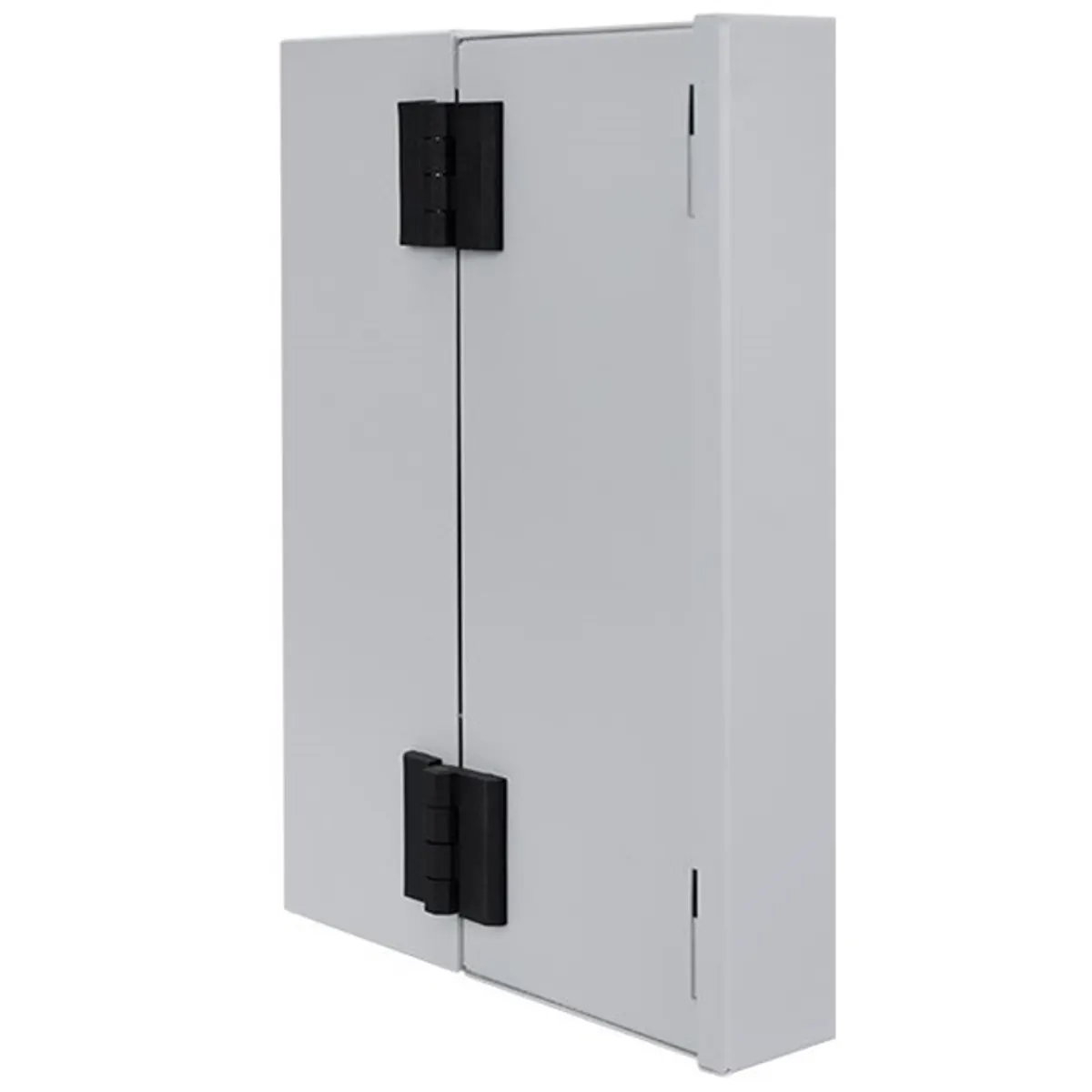 Stalflex PN2K-24D-3S-G szürke 2 kamrás falra szerelhető üres optikai elosztódoboz #6